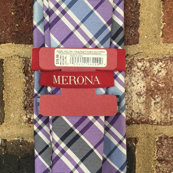 Merona tie - Picture 2 of 4